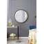 Miroir 31,5 po