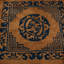 One-of-a-Kind Rectangle 8'10" X 11'7" Hand Knotted Area Rug