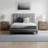 Signature Design By Ashley Chime Elite 2.0 Ultra Plush Memory Foam Mattress-111235150-111235152