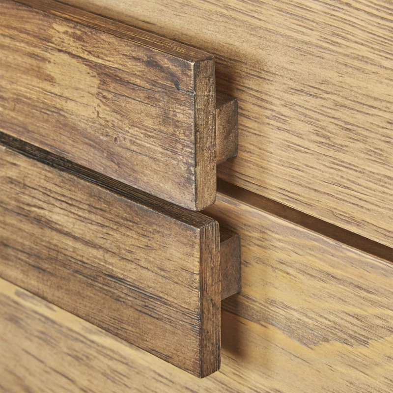 Kerrissa 3 Drawer 38'' W Chest