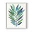 Palm Frond Flow II, reproduction encadrée - bois massif-1495811884-1495811887