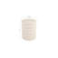 Ribbed Accent Stool