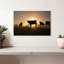 Silhouettes de vache-107673012