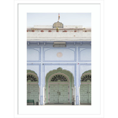 Sunshine Palace Print by Shot by Clint