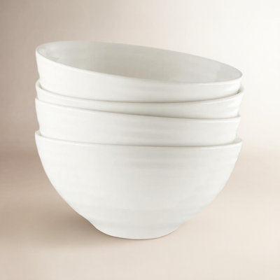 Daniel Smith Porcelain Cereal Bowl