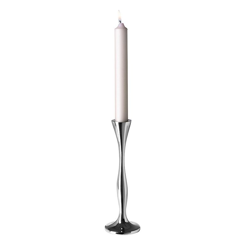Porte-bougie Twiggy, H 9,84 po x l 3,15 po x P 3,15 po