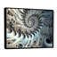 Fractal Futuristic Architecture - Fractals Wall Art Living Room-1372998215-1372998224