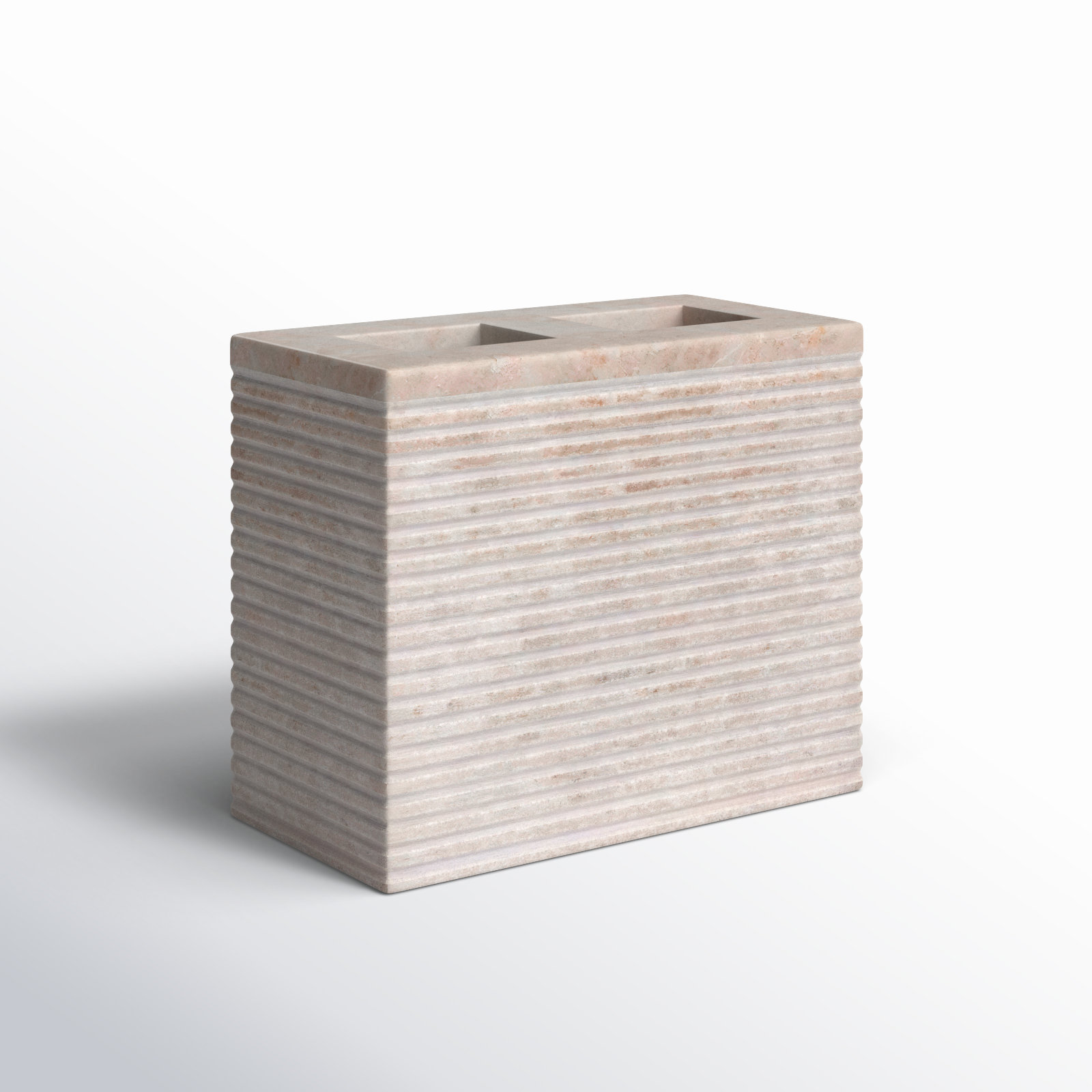 Vici Marble Toothbrush Holder