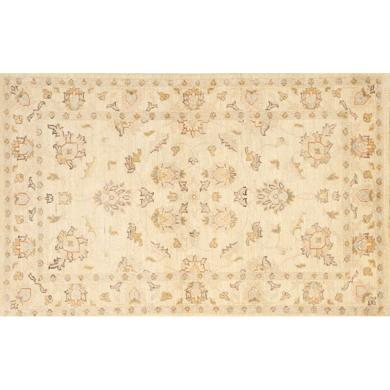 Cheresa Oriental Indoor Rug, Rectangle 2' x 3'