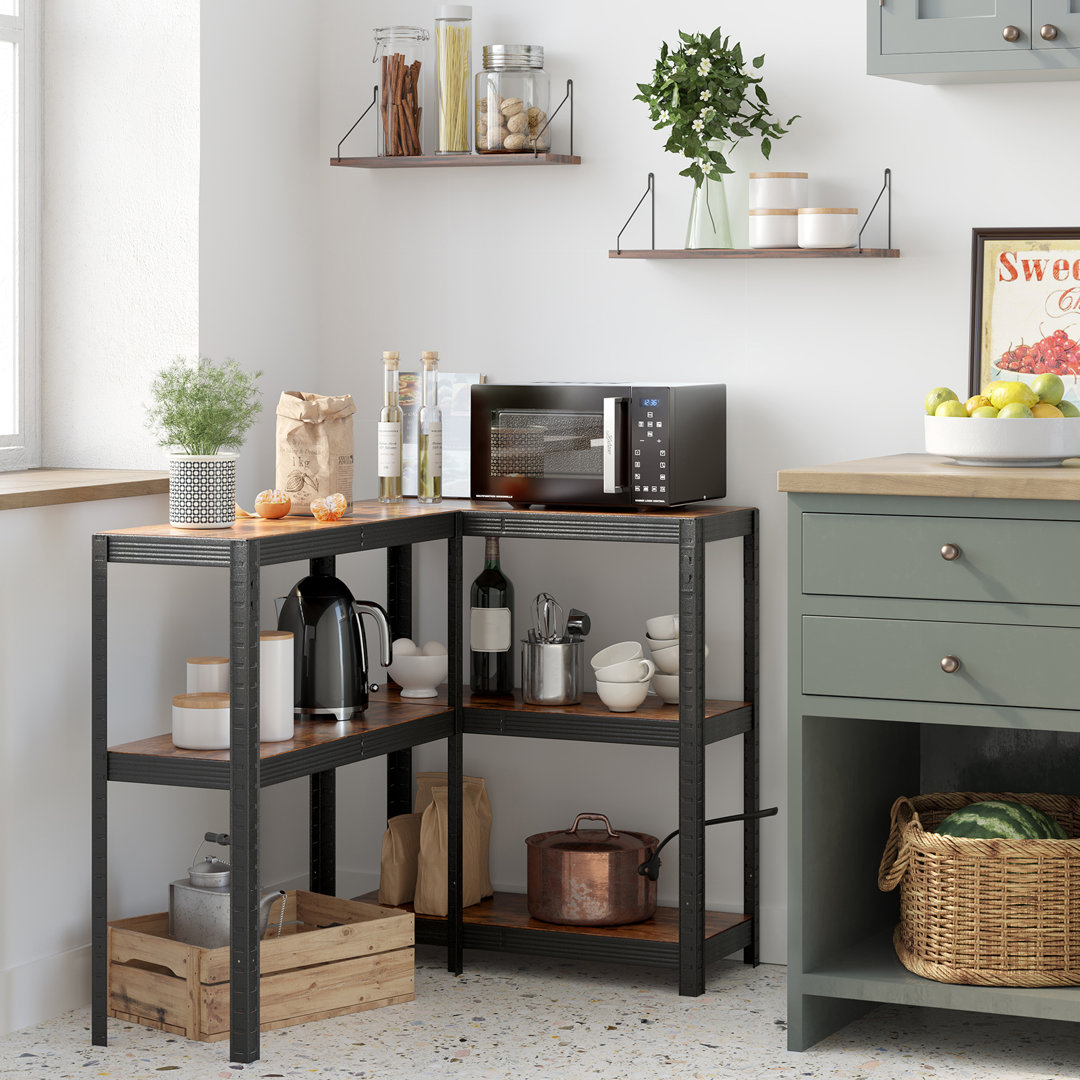 5 Shelf Shelving Unit