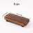 Dish Soap Tray Wood Tray for Kitchen Counter