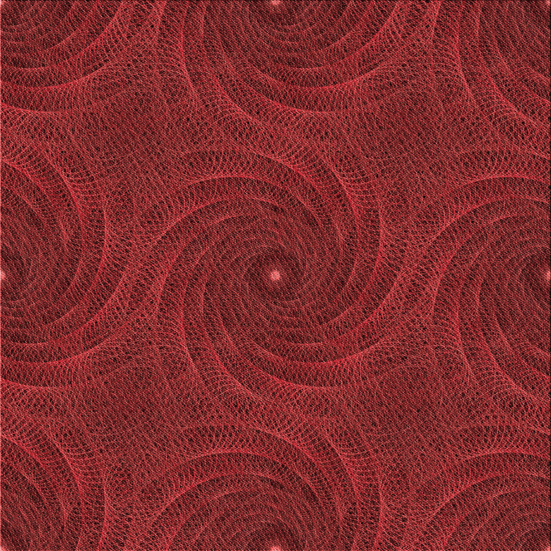 Performance Wool Abstract Indoor Rug, Square 8'