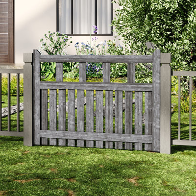Gate Fencing