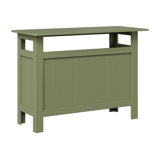 Outdoor Rectangle Bar Table