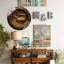 Horloge murale 12 po