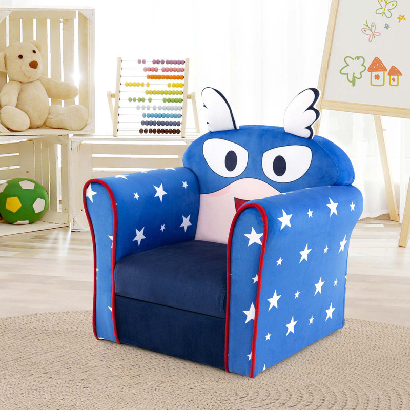 Fauteuil club Alarich, pour enfants