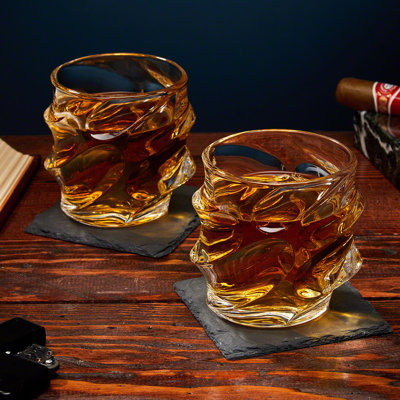 Angeleigh 10oz. Whiskey Glass Set