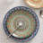 16-Piece Multicolor Bohemian Decal Dinnerware Set for 4, Includes Dinner Plates, Dessert Plates, Cereal Bowls & Mugs-908869625