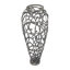 Vase contemporain en aluminium Methyl Cole-1074064527