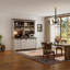 Grande armoire de rangement de cuisine, garde-manger