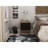 Rockefeller 20" Nightstand In Gray (2-Drawer)-975590517