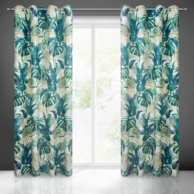 Sami Maximum Blackout Curtains Single Panel
