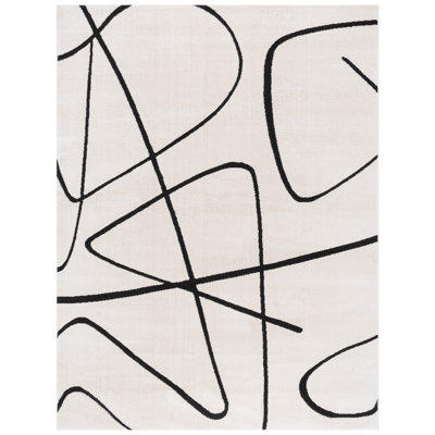 Jerena Performance Abstract Rug