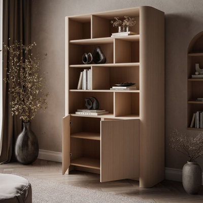 170cm H x 103cm W Bookcase