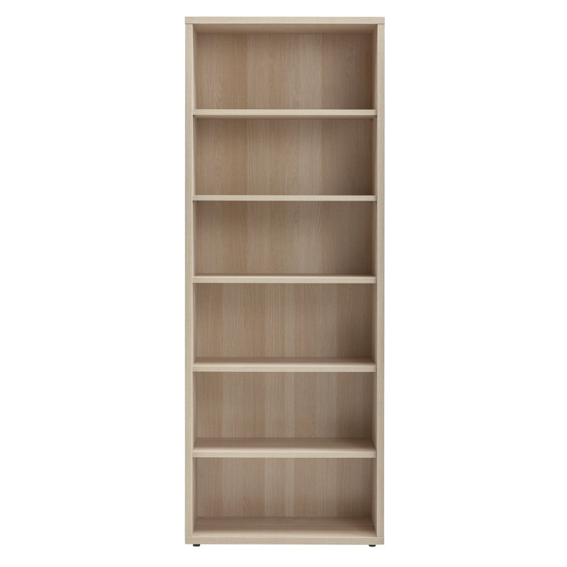 Davinci 217cm H Standard Bookcase, 217cm H x 82cm W x 36cm D