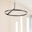 Luminaire suspendu à DEL 31 po Roda-1048515757
