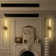 Twining 2 - Light Wallchiere Armed Sconce Wall Mounted Sconces Wall Lights(Including Bulbs)