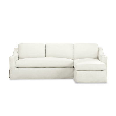 Cranbrook Upholstered Chaise Sectional