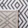 Gowanus 100 Performance Geometric Indoor/Outdoor Area Rug