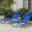 Outsunny Folding Chaise Lounge Pool Chair-88863885
