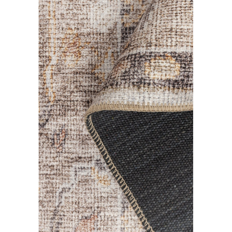 Tapis tissé à la main en chenille Lucien, Rectangle 6'11" x 10'3"