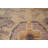 Vegetable Dye Oushak Turkish Runner Rug 3x10