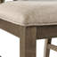 Chaise d'appoint Irmie