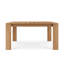 Beja Outdoor Square Teak Dining Table