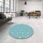 Tapis 100% à motif lavable à la machine 2989-1872094148