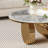 Tezer Single Coffee Table-220110120