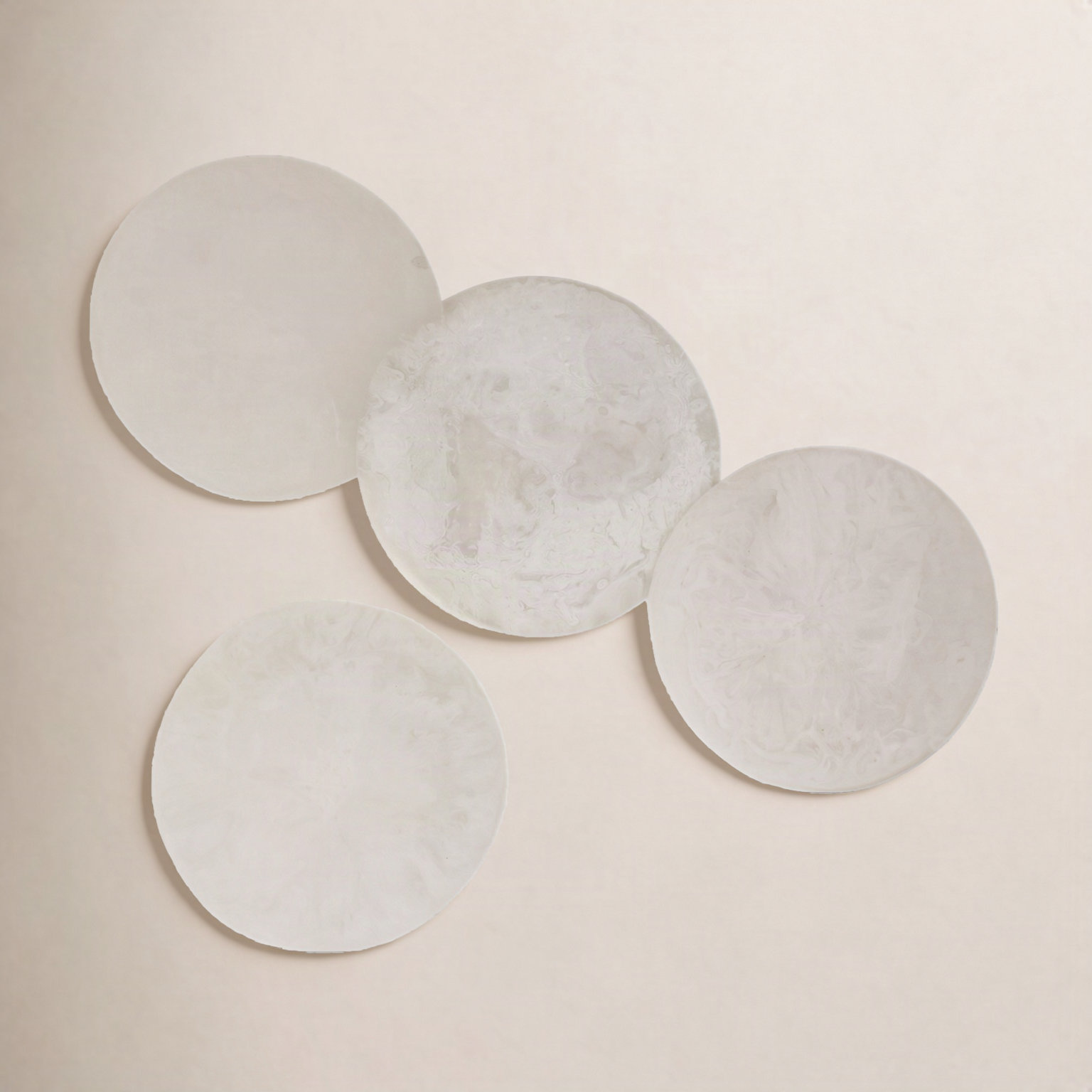 Kenson Round Coaster Set