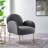 Modway Transcend Performance Velvet Armchair-67201664