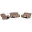 Fauteuil inclinable manuel