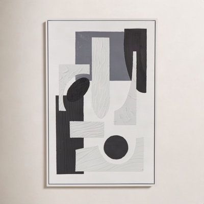 Edine "Day Abstract" Print