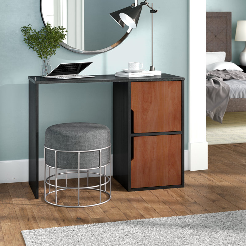 Arballo Computer Desk, Black