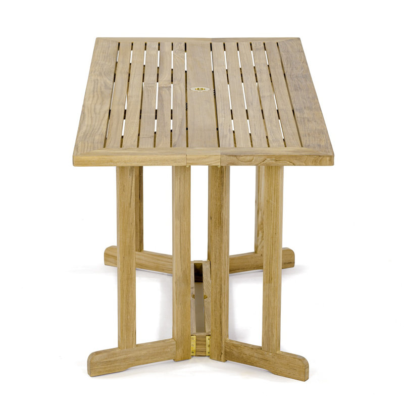 Nevis Drop Leaf & Collapsible Table