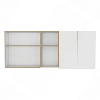 Armoire murale, cuisine