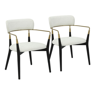 Chaise rembourrée Eatons
