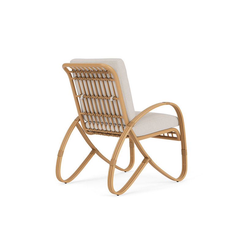 Riviera Outdoor Armchair, Canvas Canvas
