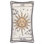 Cream Rectangular Cushion